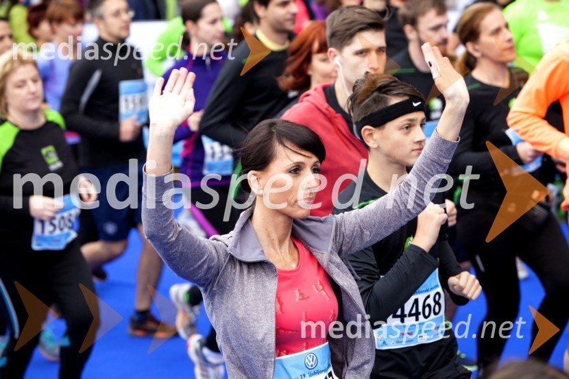 Volkswagen 19. Ljubljanski maraton 2014