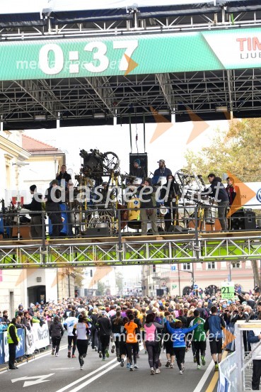 Volkswagen 19. Ljubljanski maraton 2014