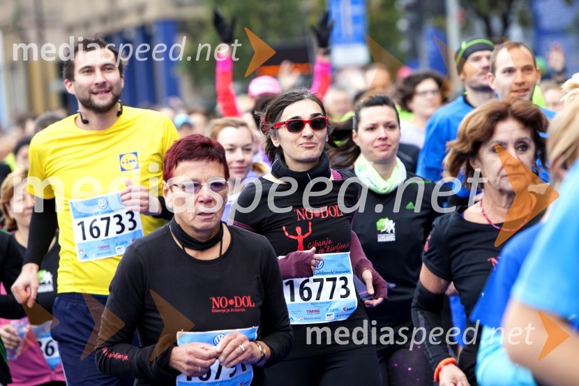 Volkswagen 19. Ljubljanski maraton 2014
