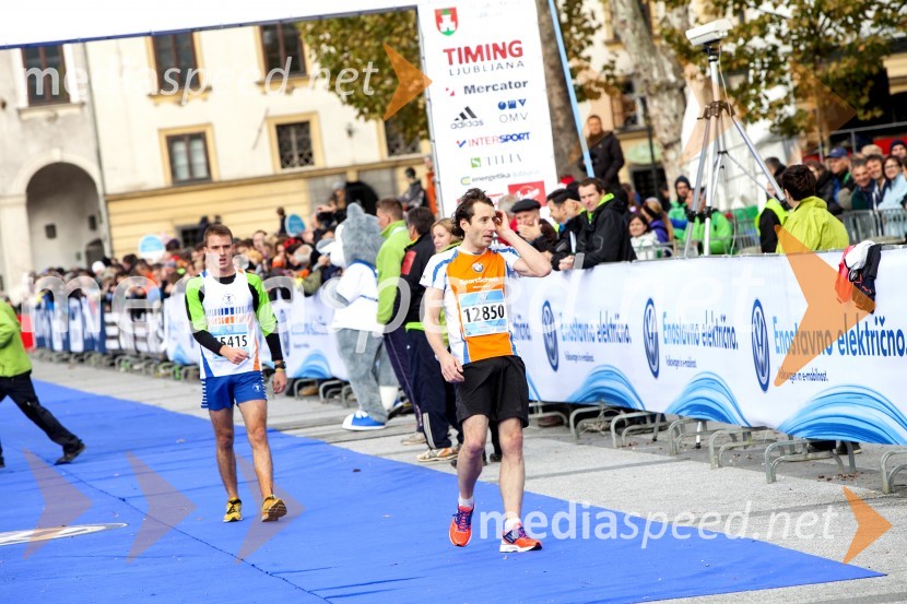 Volkswagen 19. Ljubljanski maraton 2014