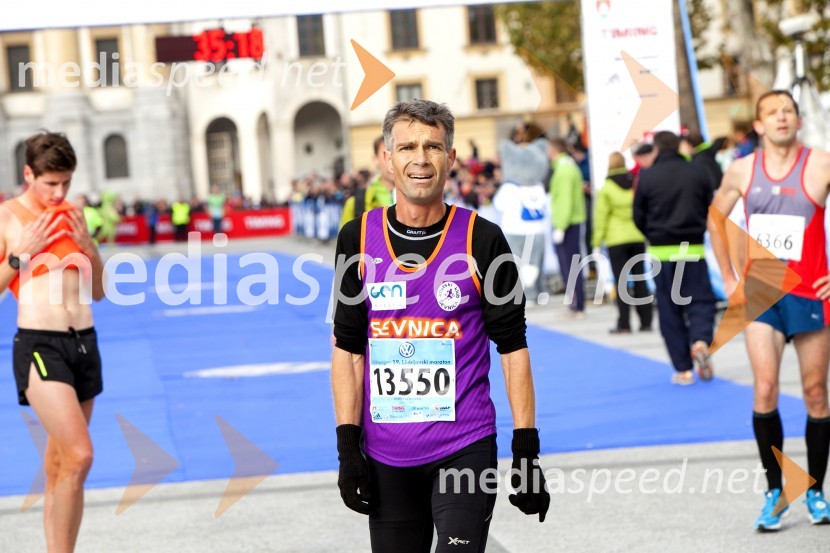 Volkswagen 19. Ljubljanski maraton 2014