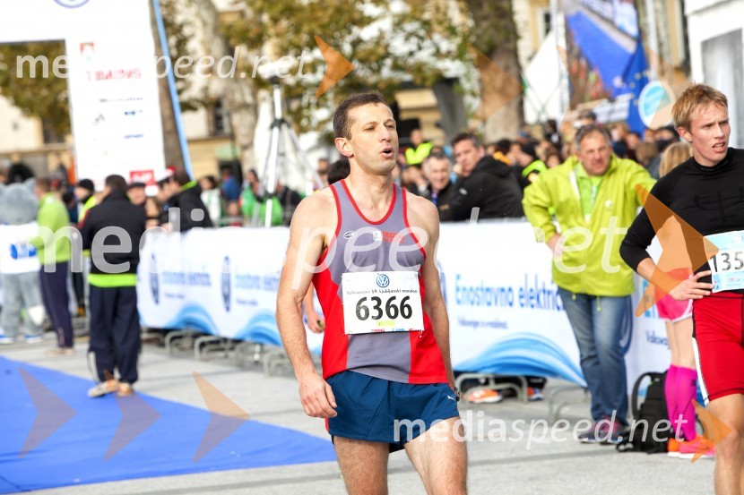 Volkswagen 19. Ljubljanski maraton 2014