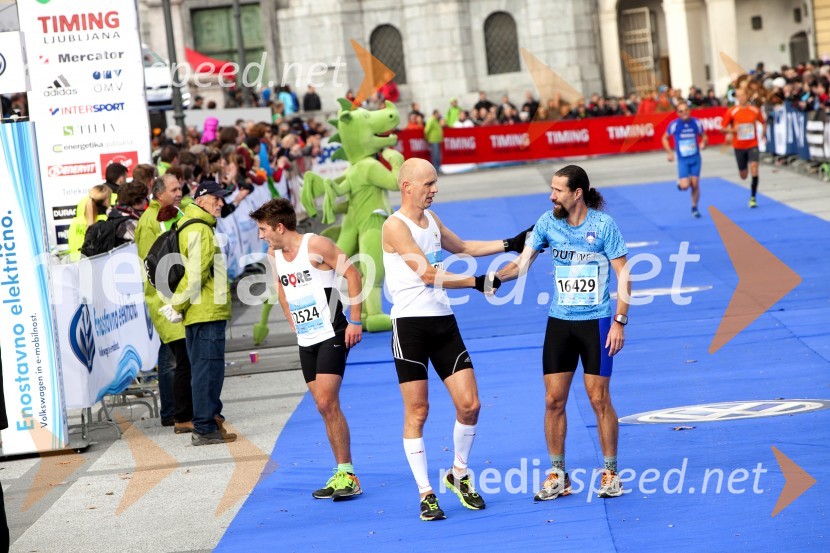 Volkswagen 19. Ljubljanski maraton 2014