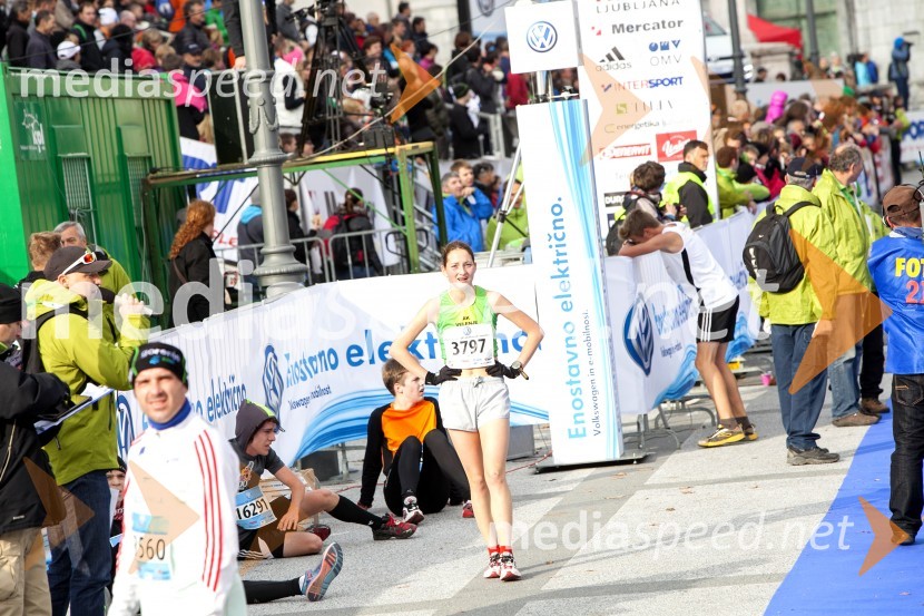 Volkswagen 19. Ljubljanski maraton 2014