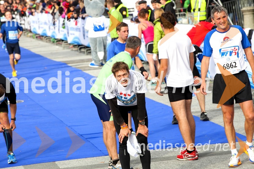 Volkswagen 19. Ljubljanski maraton 2014