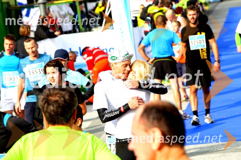 Volkswagen 19. Ljubljanski maraton 2014