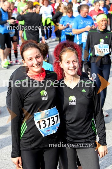 Volkswagen 19. Ljubljanski maraton 2014