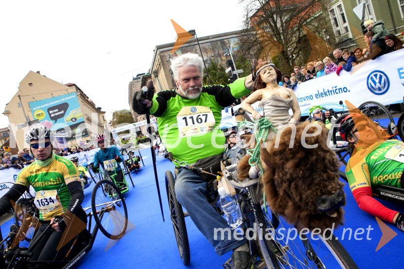 Volkswagen 19. Ljubljanski maraton 2014