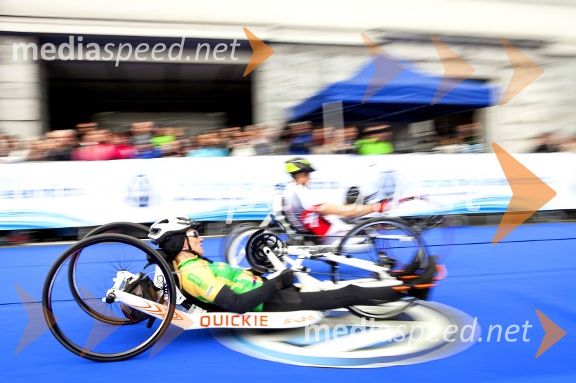 Volkswagen 19. Ljubljanski maraton 2014