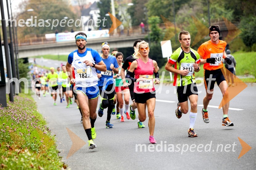 Volkswagen 19. Ljubljanski maraton 2014