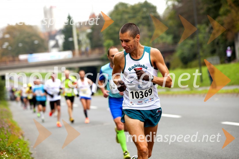 Volkswagen 19. Ljubljanski maraton 2014