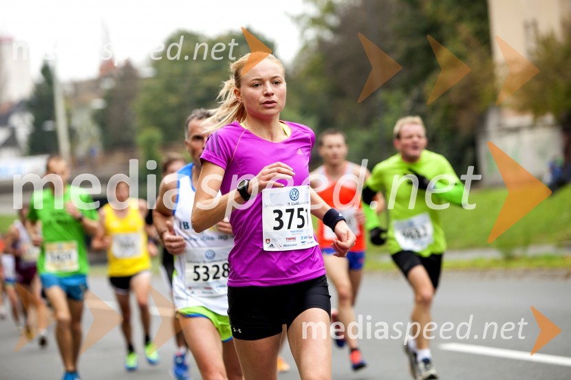 Volkswagen 19. Ljubljanski maraton 2014