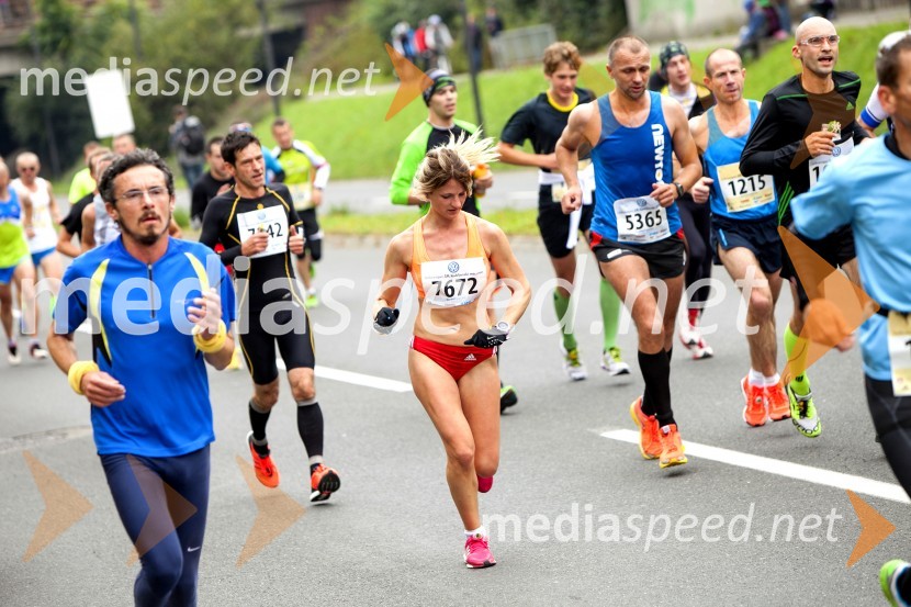 Volkswagen 19. Ljubljanski maraton 2014