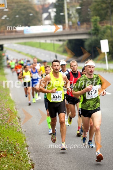 Volkswagen 19. Ljubljanski maraton 2014