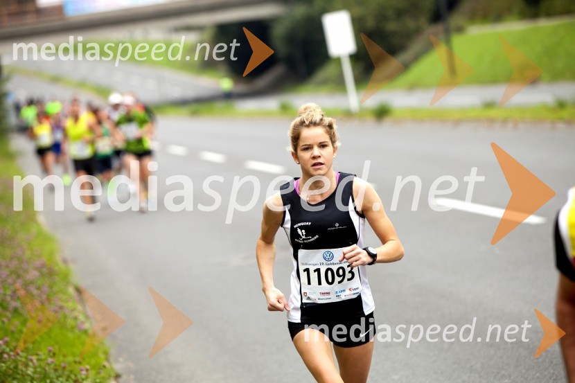 Volkswagen 19. Ljubljanski maraton 2014