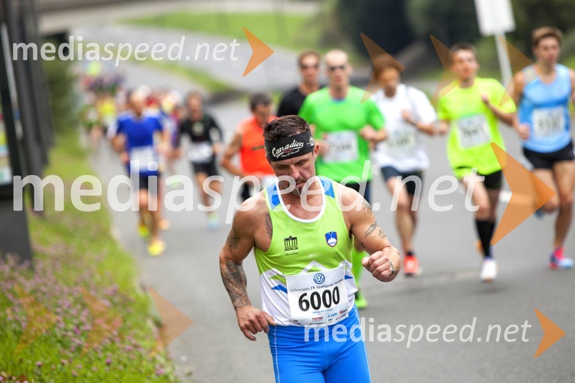 Volkswagen 19. Ljubljanski maraton 2014