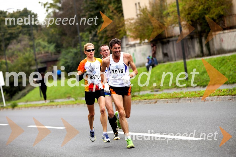 Volkswagen 19. Ljubljanski maraton 2014