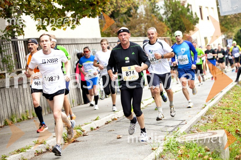 Volkswagen 19. Ljubljanski maraton 2014
