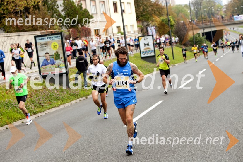 Volkswagen 19. Ljubljanski maraton 2014