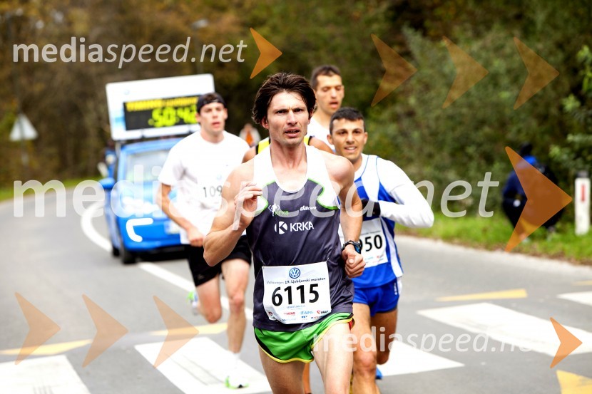 Volkswagen 19. Ljubljanski maraton 2014