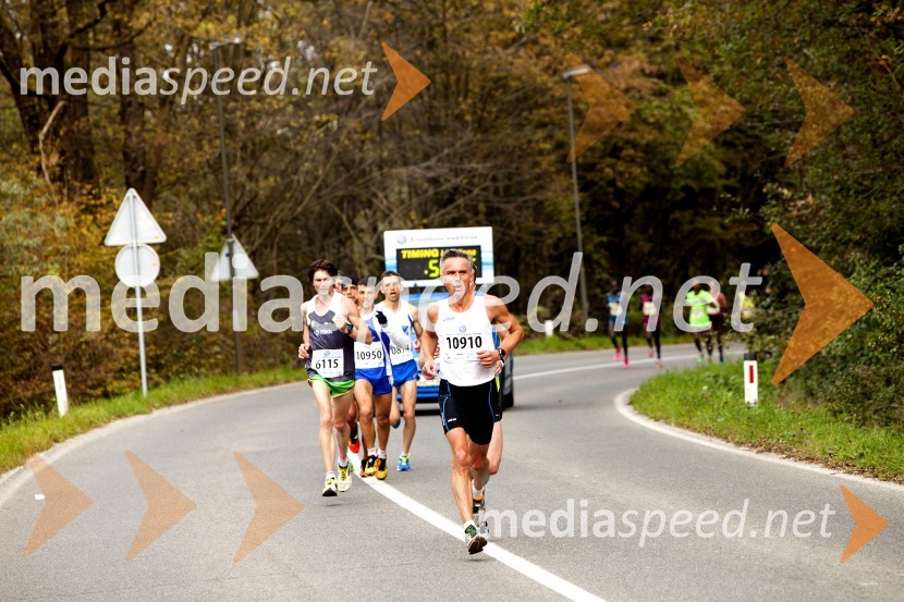 Volkswagen 19. Ljubljanski maraton 2014