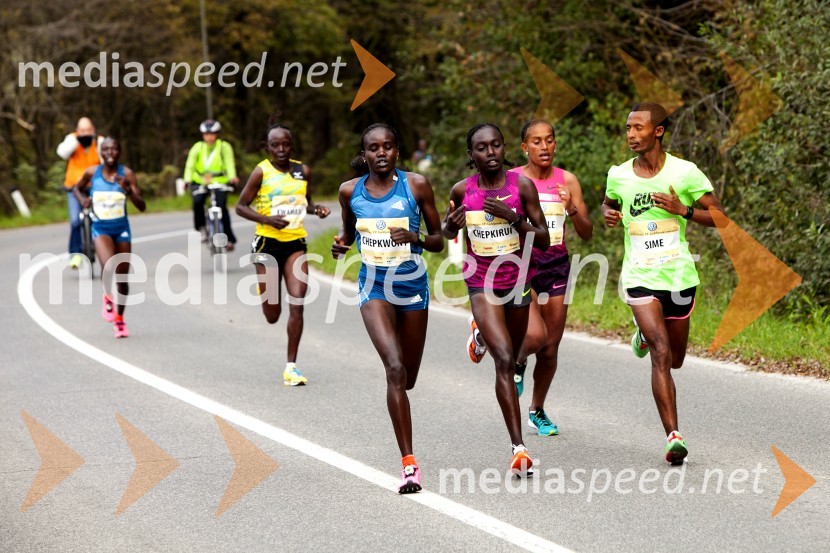 Volkswagen 19. Ljubljanski maraton 2014