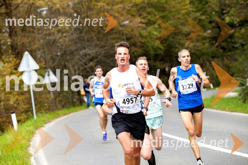 Volkswagen 19. Ljubljanski maraton 2014