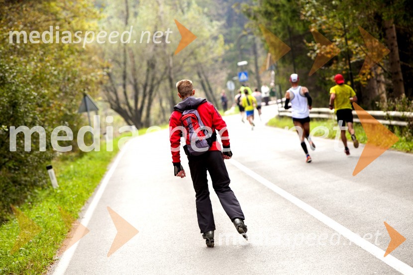 Volkswagen 19. Ljubljanski maraton 2014