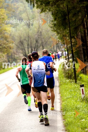 Volkswagen 19. Ljubljanski maraton 2014
