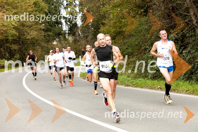 Volkswagen 19. Ljubljanski maraton 2014