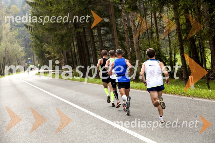 Volkswagen 19. Ljubljanski maraton 2014