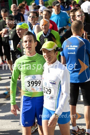 Volkswagen 19. Ljubljanski maraton 2014