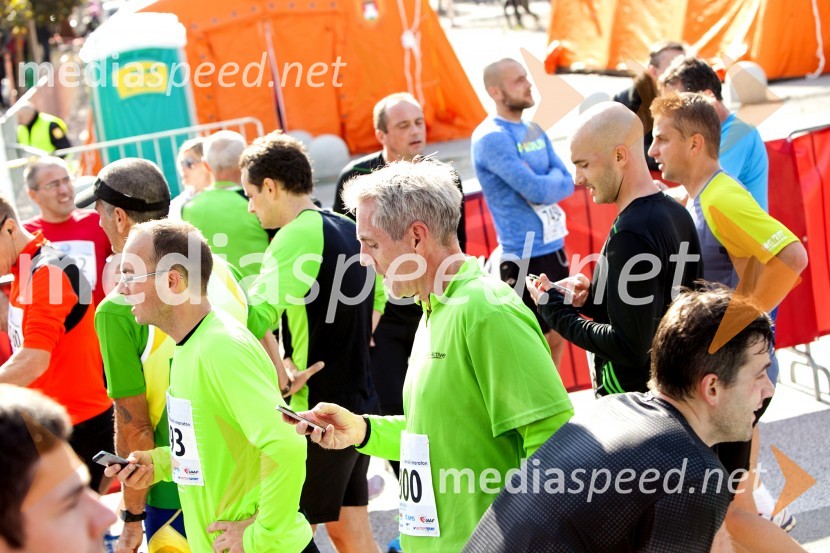 Volkswagen 19. Ljubljanski maraton 2014