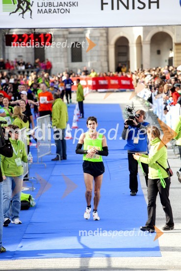 Volkswagen 19. Ljubljanski maraton 2014