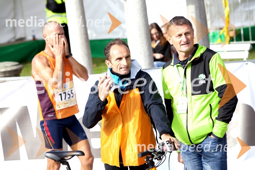  Roman Kejžar, atletVolkswagen 19. Ljubljanski maraton 2014
