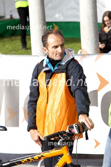  Roman Kejžar, atletVolkswagen 19. Ljubljanski maraton 2014