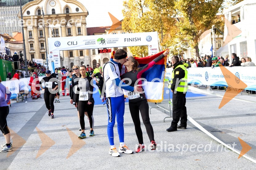 Volkswagen 19. Ljubljanski maraton 2014
