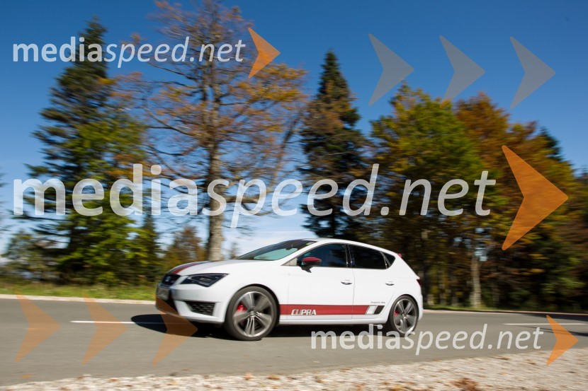 Seat
Leon Cupra 2.0 TSI 280&nbsp;Seat Leon Cupra 2.0 TSI 280, mediaspeed test
