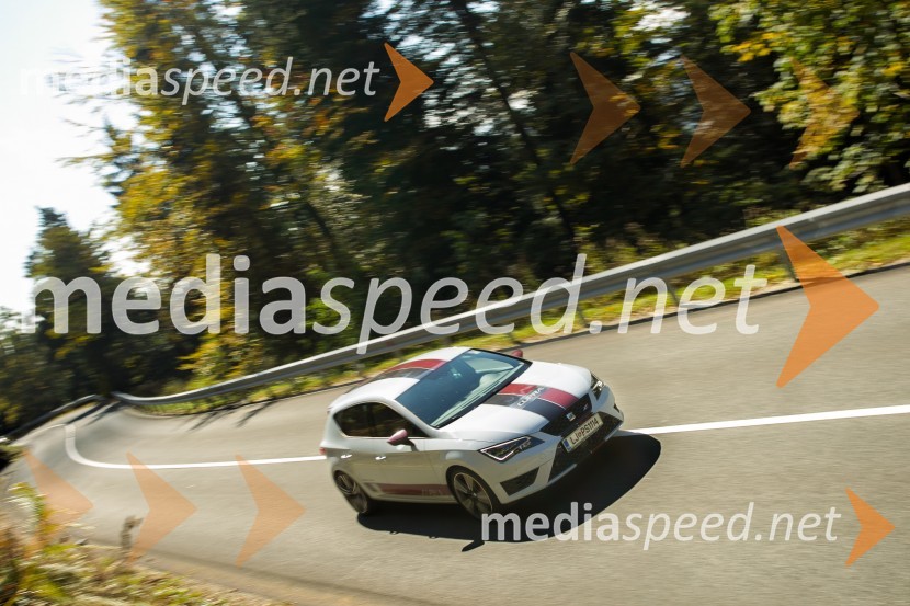 Seat
Leon Cupra 2.0 TSI 280&nbsp;Seat Leon Cupra 2.0 TSI 280, mediaspeed test