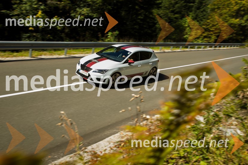 Seat
Leon Cupra 2.0 TSI 280&nbsp;Seat Leon Cupra 2.0 TSI 280, mediaspeed test