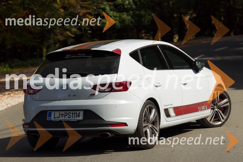 Seat
Leon Cupra 2.0 TSI 280&nbsp;Seat Leon Cupra 2.0 TSI 280, mediaspeed test