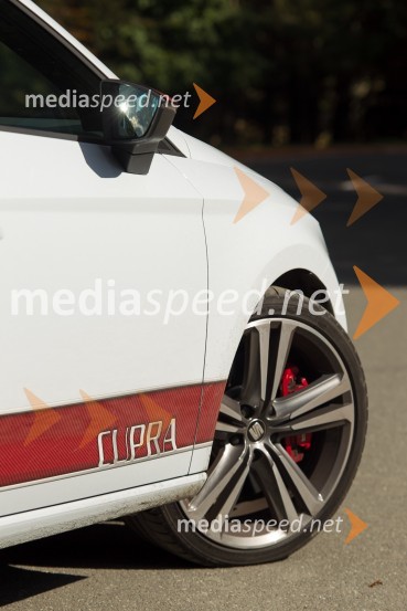 Seat
Leon Cupra 2.0 TSI 280&nbsp;Seat Leon Cupra 2.0 TSI 280, mediaspeed test