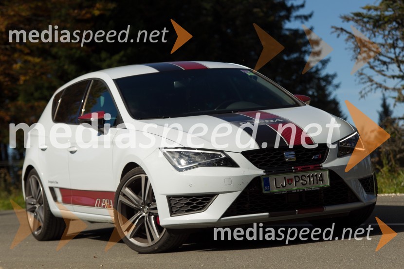 Seat
Leon Cupra 2.0 TSI 280&nbsp;Seat Leon Cupra 2.0 TSI 280, mediaspeed test