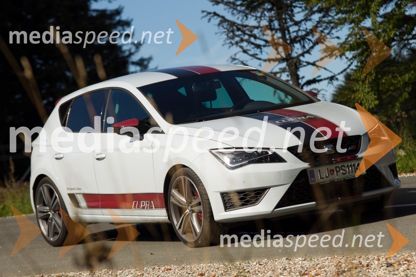 Seat
Leon Cupra 2.0 TSI 280&nbsp;Seat Leon Cupra 2.0 TSI 280, mediaspeed test