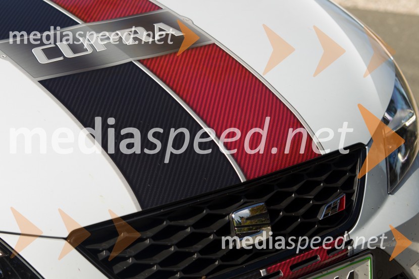 Seat
Leon Cupra 2.0 TSI 280&nbsp;Seat Leon Cupra 2.0 TSI 280, mediaspeed test