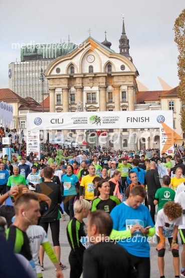 Volkswagen 19. Ljubljanski maraton 2014