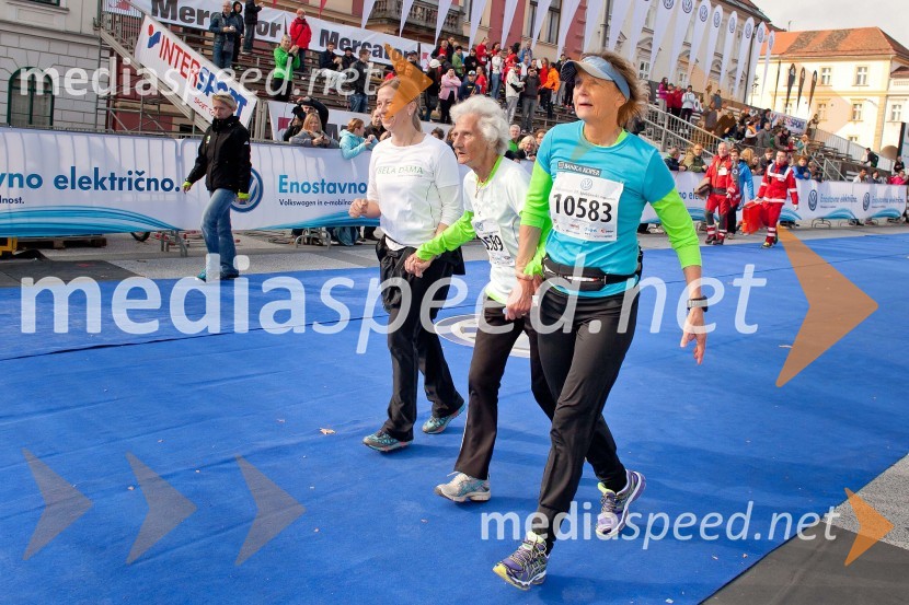 Helena Žigon, maratonkaVolkswagen 19. Ljubljanski maraton 2014