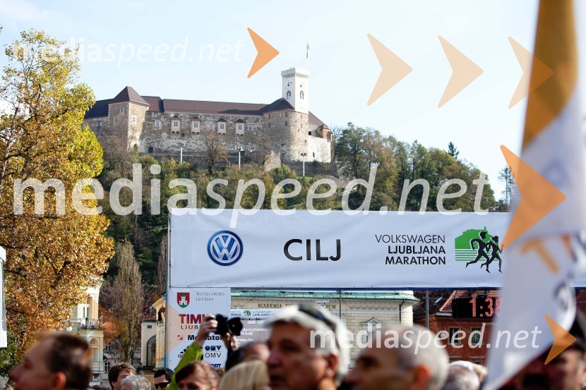 Volkswagen 19. Ljubljanski maraton 2014