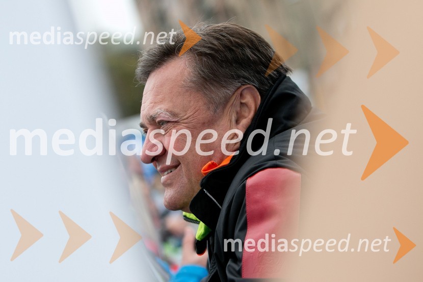  Zoran Janković, župan MOL, predsednik PSVolkswagen 19. Ljubljanski maraton 2014