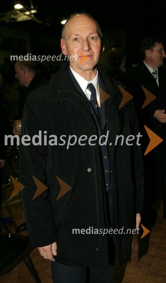  Miroslav Cerar, nekdanji gimnastičar Miro Cerar praznuje 75. rojstni dan